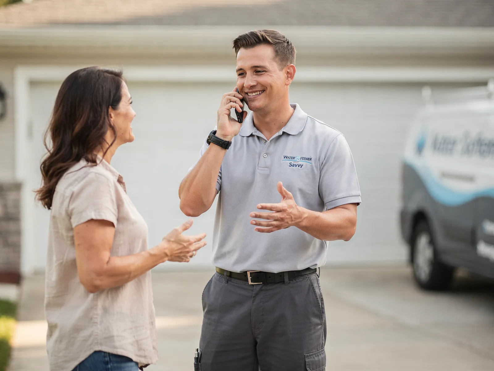 Water Softener Installation Home, KS FAQs